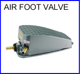 AIR FOOT VALVE