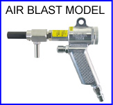 AIR BLAST MODEL