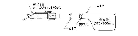 セット内容図