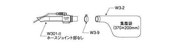 セット内容図