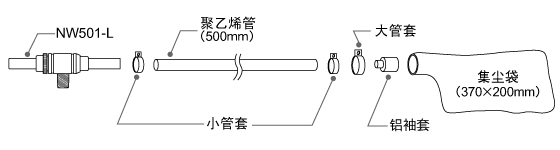 成套部件图