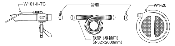 成套部件图