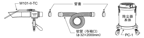 成套部件图