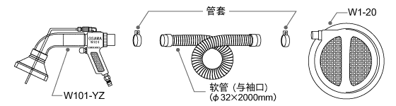 成套部件图