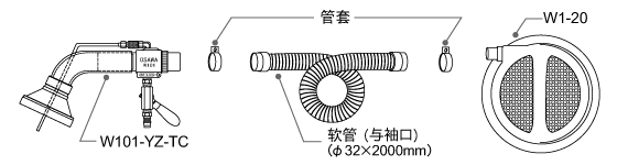 成套部件图