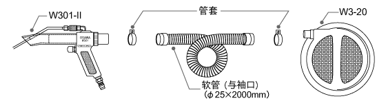 成套部件图