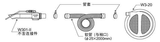 成套部件图