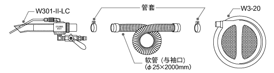 成套部件图