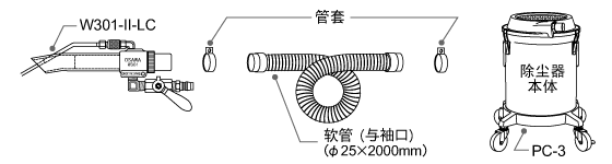 成套部件图