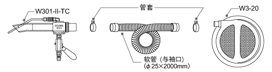 成套部件图