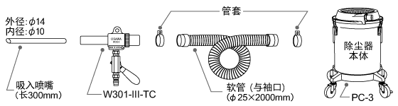 成套部件图