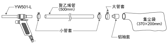 成套部件图