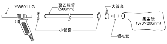 成套部件图